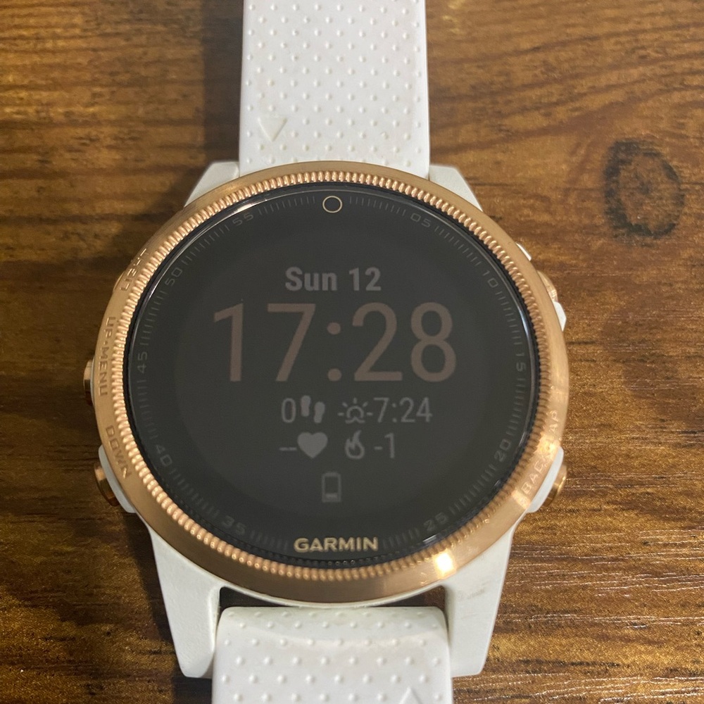 Garmin Fenix 5s - Sapphire